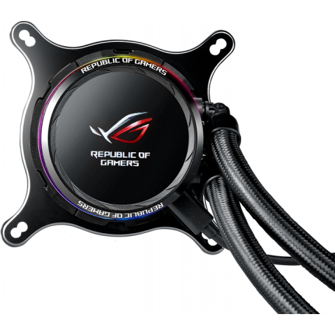 Водяне охолодження ASUS ROG RYUO 240 Купити в Україні