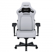 Крісло ігрове Anda Seat Kaiser 4 White Size XL (AD12YDDC-XLL-20-W-PV/C)