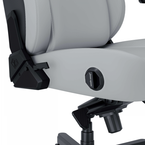 Крісло ігрове Anda Seat Kaiser 4 White Size XL (AD12YDDC-XLL-20-W-PV/C) Купити в Україні