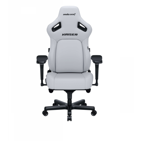 Крісло ігрове Anda Seat Kaiser 4 White Size XL (AD12YDDC-XLL-20-W-PV/C) Купити в Україні