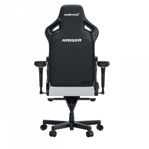 Крісло ігрове Anda Seat Kaiser 4 White Size XL (AD12YDDC-XLL-20-W-PV/C) Купити в Україні