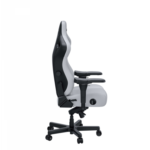 Крісло ігрове Anda Seat Kaiser 4 White Size XL (AD12YDDC-XLL-20-W-PV/C) Купити в Україні