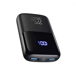 Універсальна батарея INIU BI-B61 10000mAh 22.5W Black