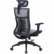 Крісло офісне Officepro Balance OC620-B-DG-DG Купити в Україні