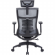 Крісло офісне Officepro Balance OC620-B-DG-DG Купити в Україні