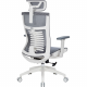 Крісло офісне Officepro Balance OC620-W-DG-DG Купити в Україні