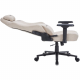 Крісло ігрове GamePro FGC750G Fabric Beige Купити в Україні