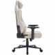 Крісло ігрове GamePro FGC750G Fabric Beige Купити в Україні