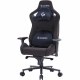Крісло ігрове Gamepro GC900B Fabric Black Купити в Україні