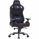 Крісло ігрове Gamepro GC900B Fabric Black Купити в Україні