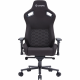 Крісло ігрове Gamepro GC900B Fabric Black Купити в Україні