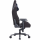 Крісло ігрове Gamepro GC900B Fabric Black Купити в Україні