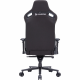 Крісло ігрове Gamepro GC900B Fabric Black Купити в Україні