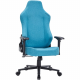 Крісло ігрове GamePro FGC750LB Fabric Light Blue Купити в Україні