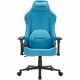 Крісло ігрове GamePro FGC750LB Fabric Light Blue Купити в Україні