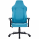 Крісло ігрове GamePro FGC750LB Fabric Light Blue Купити в Україні