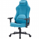 Крісло ігрове GamePro FGC750LB Fabric Light Blue Купити в Україні