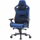 Крісло ігрове Gamepro GC900DB Fabric Dark Blue Купити в Україні