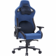 Крісло ігрове Gamepro GC900DB Fabric Dark Blue Купити в Україні