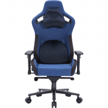 Крісло ігрове Gamepro GC900DB Fabric Dark Blue