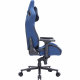 Крісло ігрове Gamepro GC900DB Fabric Dark Blue Купити в Україні