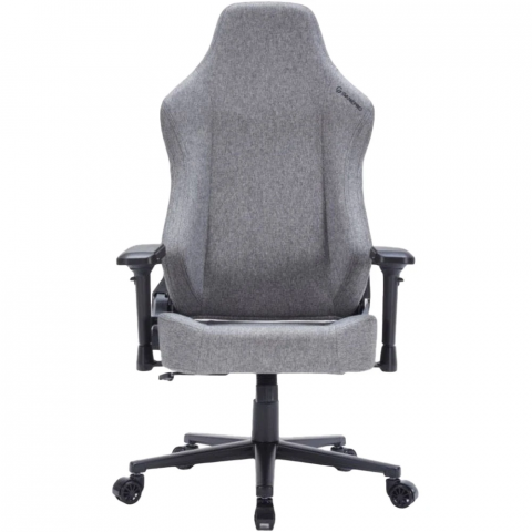 Крісло ігрове GamePro FGC750DG Fabric Dark Gray Купити в Україні