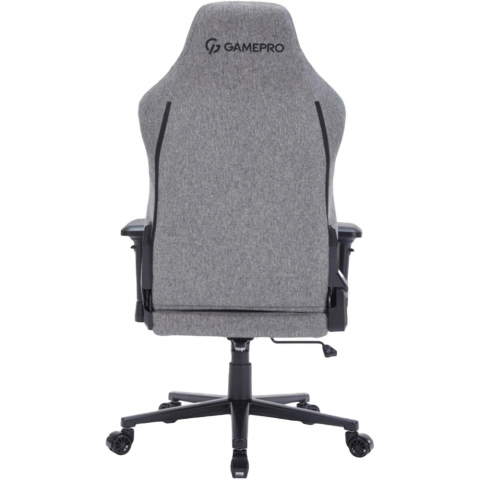 Крісло ігрове GamePro FGC750DG Fabric Dark Gray Купити в Україні