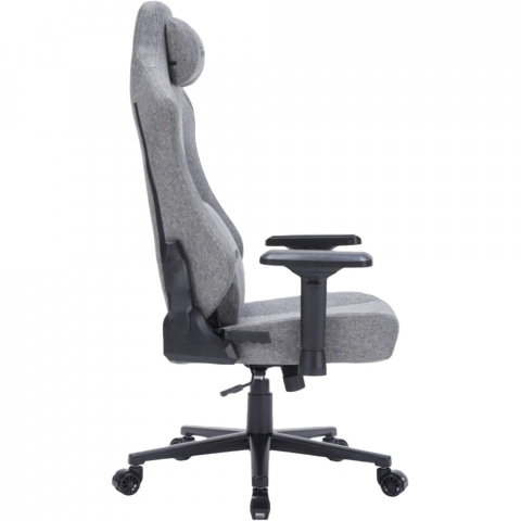 Крісло ігрове GamePro FGC750DG Fabric Dark Gray Купити в Україні