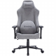 Крісло ігрове GamePro FGC750DG Fabric Dark Gray Купити в Україні