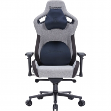 Крісло ігрове Gamepro GC900DG Fabric Dark Grey