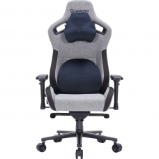 Крісло ігрове Gamepro GC900DG Fabric Dark Grey