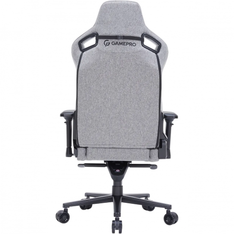 Крісло ігрове Gamepro GC900DG Fabric Dark Grey Купити в Україні