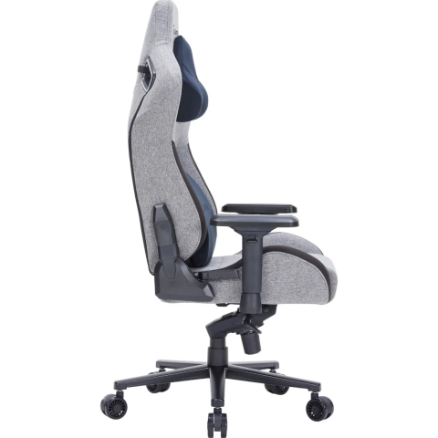Крісло ігрове Gamepro GC900DG Fabric Dark Grey Купити в Україні