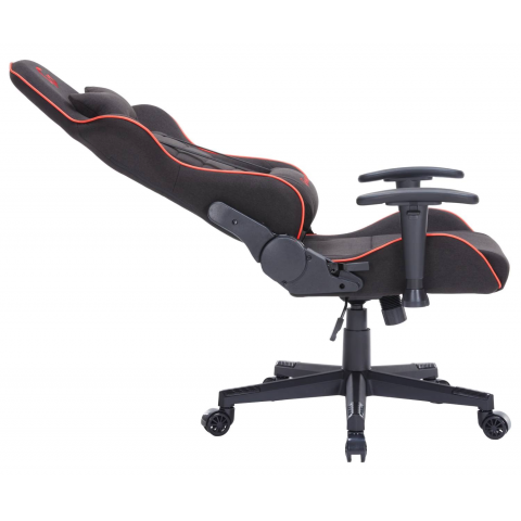 Крісло ігрове Gamepro GC575FB Fabric Black&Red Купити в Україні
