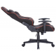 Крісло ігрове Gamepro GC575FB Fabric Black&Red Купити в Україні