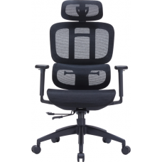 Крісло  офісне Officepro OC680B Black