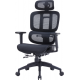 Крісло офісне Officepro OC680B Black Купити в Україні