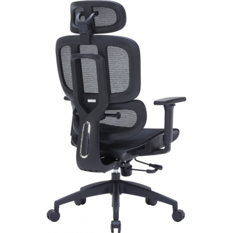 Крісло офісне Officepro OC680B Black Купити в Україні