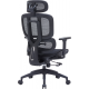 Крісло офісне Officepro OC680B Black Купити в Україні