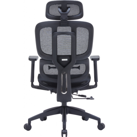 Крісло офісне Officepro OC680B Black Купити в Україні