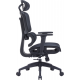 Крісло офісне Officepro OC680B Black Купити в Україні