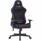 Крісло ігрове Gamepro GC700FB RGB Fabric Black Купити в Україні