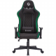 Крісло ігрове Gamepro GC700FB RGB Fabric Black Купити в Україні