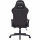 Крісло ігрове Gamepro GC700FB RGB Fabric Black Купити в Україні