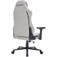 Крісло ігрове GamePro FGC750LG Fabric Light Gray Купити в Україні