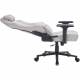 Крісло ігрове GamePro FGC750LG Fabric Light Gray Купити в Україні