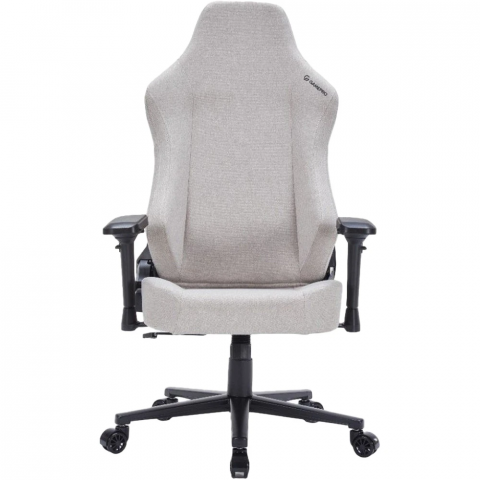 Крісло ігрове GamePro FGC750LG Fabric Light Gray Купити в Україні