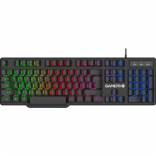 Клавіатура проводна GamePro GK380