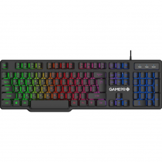 Клавіатура проводна GamePro GK380