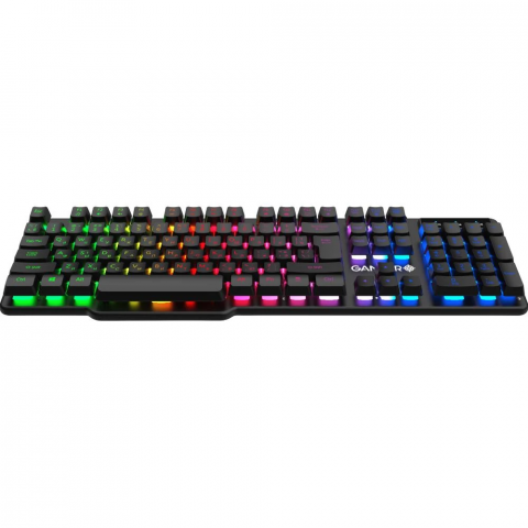 Клавіатура проводна GamePro GK380 Купити в Україні